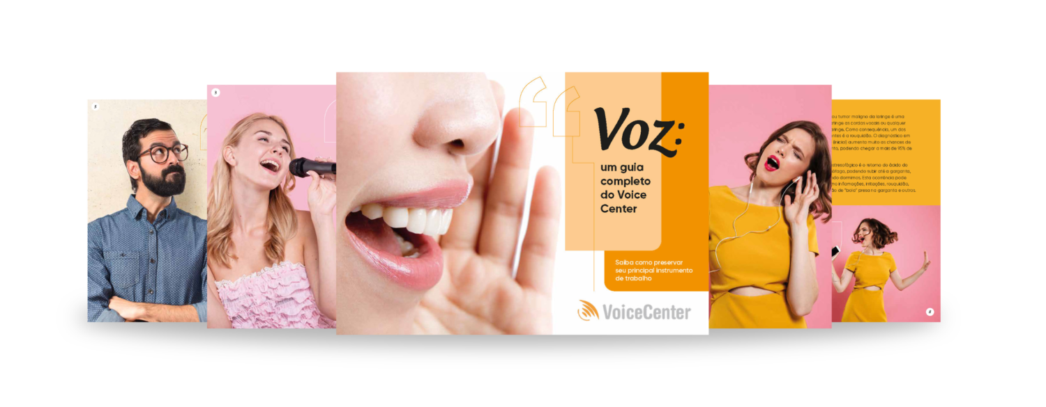 Voz Um Guia Completo Do Voice Center Voicecenter 5340